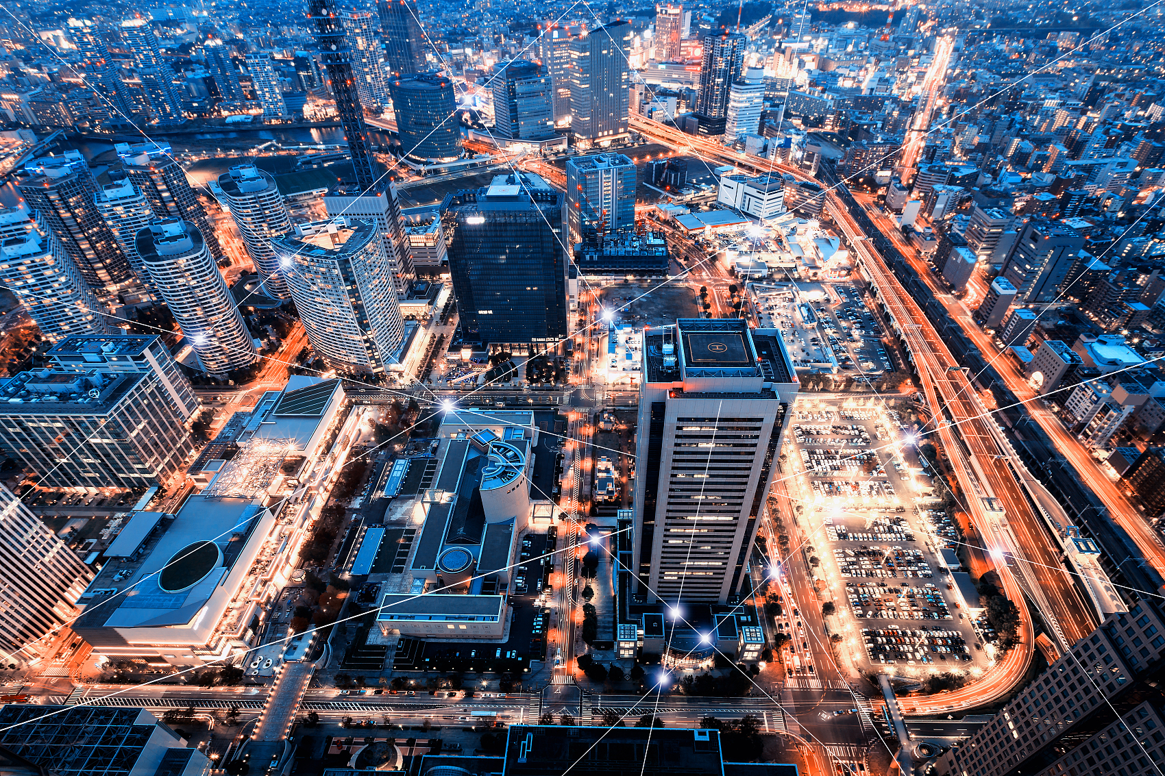 科技智慧城市与网络通信物联网 科技智慧城市与网络通信物联网